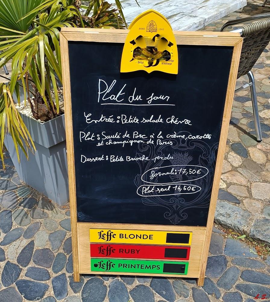 Les Terrasses de Polignac - Menu Image 3