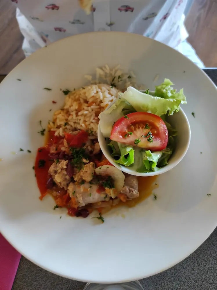 Rougail de Saucisses